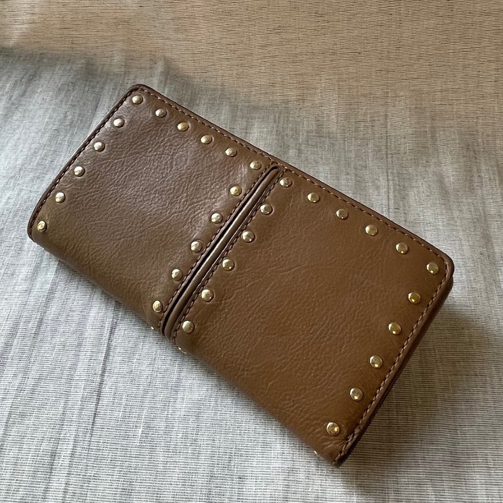 Michael Kors Leather Wallet